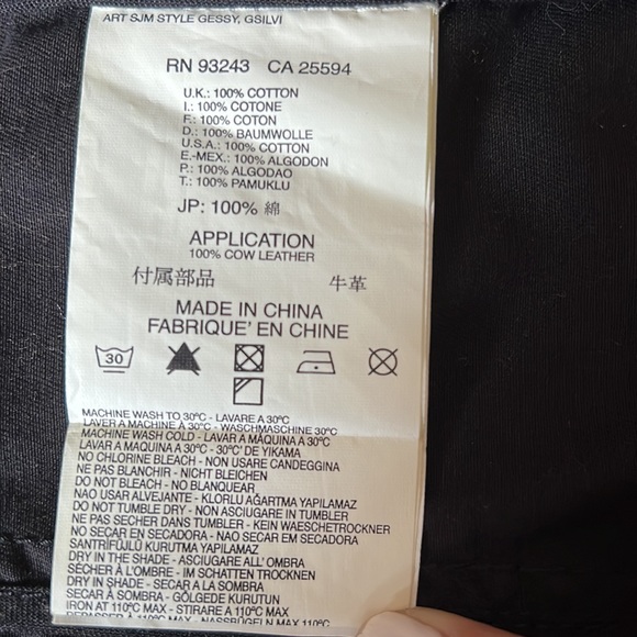 Diesel Black Blazer Jacket Size M - Picture 7 of 14